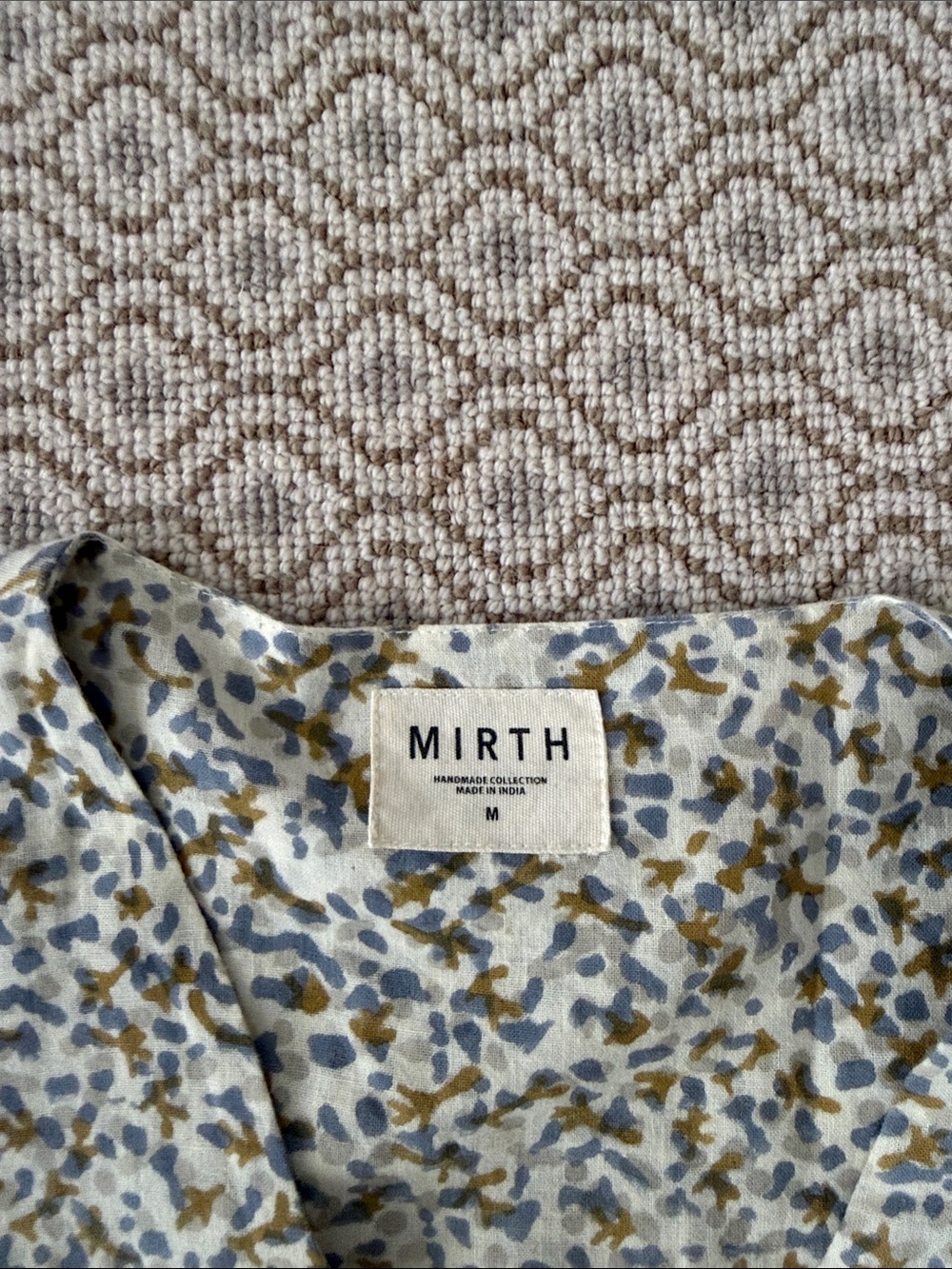 MIRTH BELEM DRESS - Picture 8 of 8